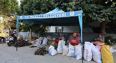 Başkan Tetik'ten kadın üreticilere hızlı çözüm
