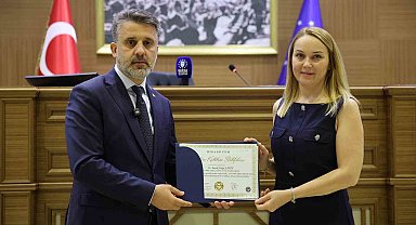 Başkan Vekili Şahin Biba: "Daha iyi hizmet için sürekli gelişim şart"