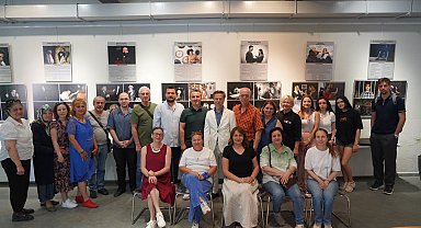Başkan Yardımcısı Ünver, 'Kurgu Aynası' fotoğraf sergisinin açılışına katıldı