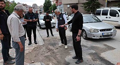 Başkan Yazıcıoğlu: "Üretken belediyecilikle Tokat'ı geleceğe taşıyoruz"
