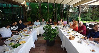 Başkanvekili Güneş'ten üç mahalleye imar planı müjdesi