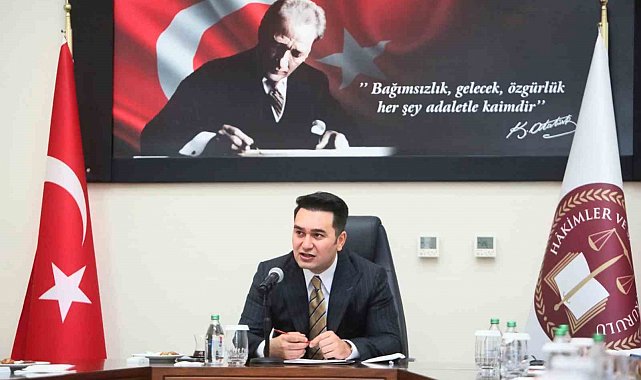 Başsavcı Emre: "Uyuşturucu, çete ve şiddete geçit vermeyeceğiz"