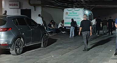 Batman'da balkondan düşen 1 buçuk yaşındaki bebek hayatını kaybetti