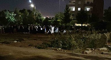 Batman'da mezarlıkta silahlı saldırı: Baba, oğlu ve yeğeni öldü
