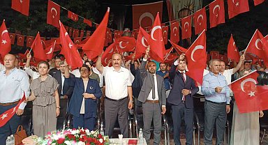 Batman'da "15 Temmuz Demokrasi ve Milli Birlik Günü" etkinlikleri
