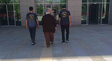 Batman'da "baron abla" lakaplı hükümlü yakalandı