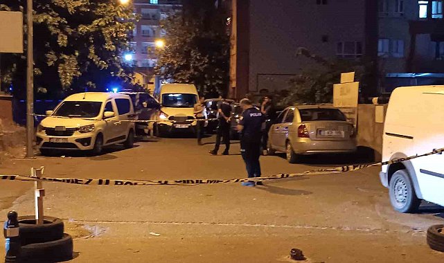 Batman'da silahlı kavga: 2 yaralı