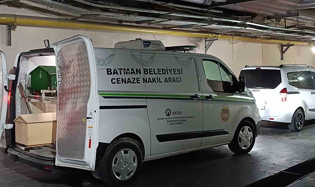 Batman'da trafik kazası: 18 yaşındaki motosiklet sürücüsü hayatını kaybetti