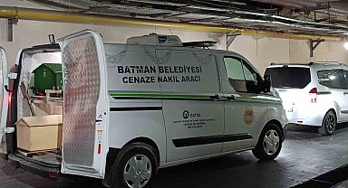 Batman'da trafik kazası: 18 yaşındaki motosiklet sürücüsü hayatını kaybetti