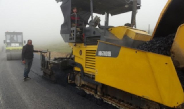 Bayburt-Akşar-Vauk Dağı yolu 2026 yatırım programına alındı