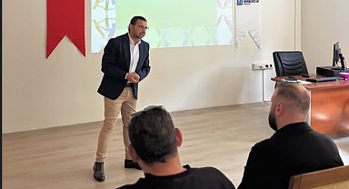 Bayburt DSM'de 'Kendimizi Tanıyalım' semineri düzenlendi