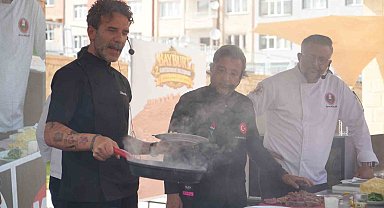 Bayburt mutfağı ikinci kez gastronomi festivalinde tanıtılıyor