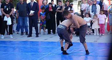 Bayburt'ta çocuklar yaz tatilini sporla değerlendirecek