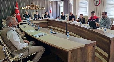 Bayburt'ta su verimliliği belgesi hakkında bilgilendirme yapıldı