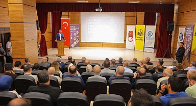 Bayburt'un kalkınma vizyonu çalıştayda ele alındı