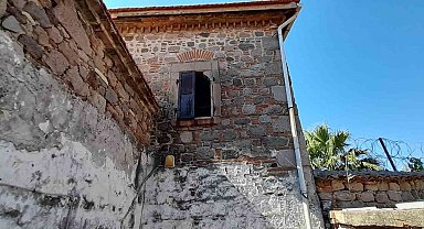 Bergama'nın 220 yıllık tarihi şapeli satışa çıkarıldı