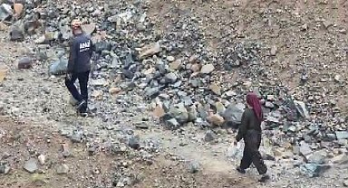 Berit Dağı'nda kaybolan kadın ekiplerin çalışmasıyla bulundu