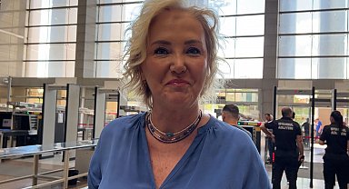 Berna Laçin, Haluk Levent'le ilgili: "Masumiyet karinesi daha bekliyoruz, bir şey diyemem"
