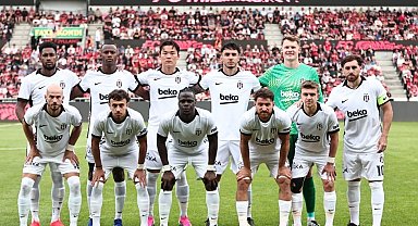 Beşiktaş 3. eleme turunda Hradec Kralove ile karşılaşacak