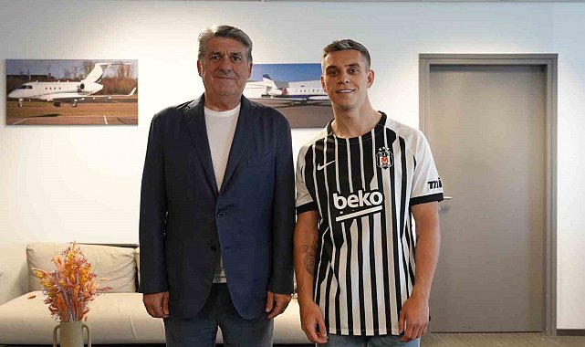 Beşiktaş: "Profesyonel futbolcu Leandro Trossard'ın kalıcı transferi konusunda oyuncu ve kulübü Arsenal ile görüşmelere başlanmıştır."