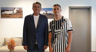 Beşiktaş: "Profesyonel futbolcu Leandro Trossard'ın kalıcı transferi konusunda oyuncu ve kulübü Arsenal ile görüşmelere başlanmıştır."