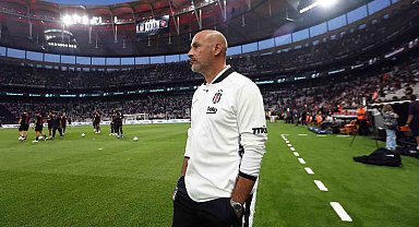 Beşiktaş sezonun ilk maçında Midtjylland karşısında