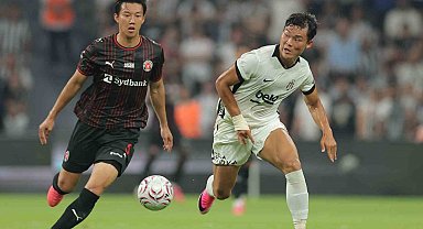 Beşiktaş tur için Midtjylland deplasmanında