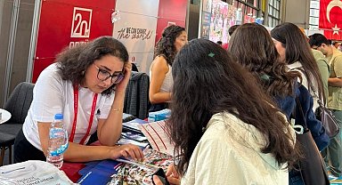 BEUN, Ankara'da aday öğrencilerle bir araya geldi