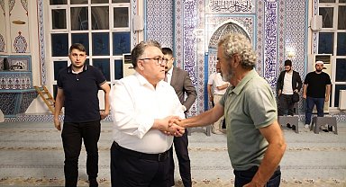 BEUN, Prof. Dr. Mustafa Yıldız'ı Vefatının Yedinci Gününde dualarla andı