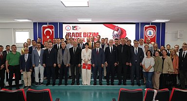 BEUN'da "10. Yılında 15 Temmuz: Milli Birlik ve Demokrasi Zaferi" konferansı