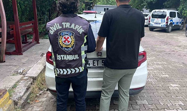 Beylikdüzü'nde araca saldırı görüntüleri üzerine 180 bin lira ceza