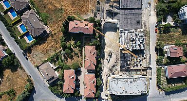 Beylikdüzü'nde imar planı değişikliği 30 hanelik siteyi mağdur etti