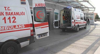 Beyşehir'de iki ayrı trafik kazası: 3 yaralı
