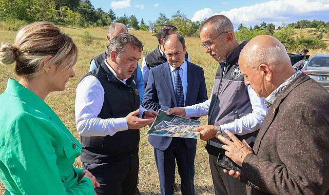 Bilecik'e iki dev kamu hizmet binası