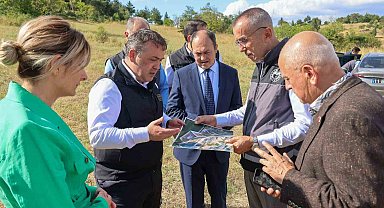Bilecik'e iki dev kamu hizmet binası