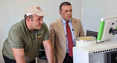 Bilecik'te 157 bin tonluk hububat üretim hedefi