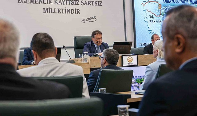 Bilecik'te 21,3 milyarlık yatırım masaya yatırıldı
