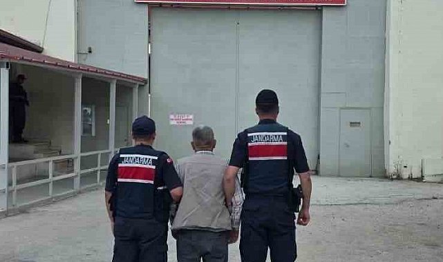 Bilecik'te 3 ay 22 gün hapis cezası bulunan şahıs yakalandı