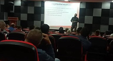 Bilecik'te 'Evlilik ve Aile Hayatı' semineri