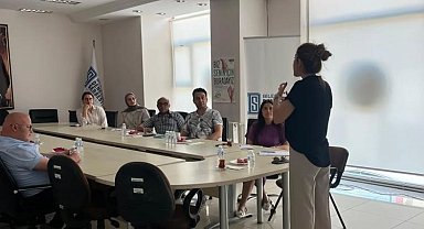 Bilecik'te 'Kriz ve Krize Müdahale' ve 'Öfke' eğitimi