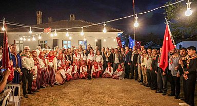 Bilecik'te asırlık Yörük geleneği yaşatıldı