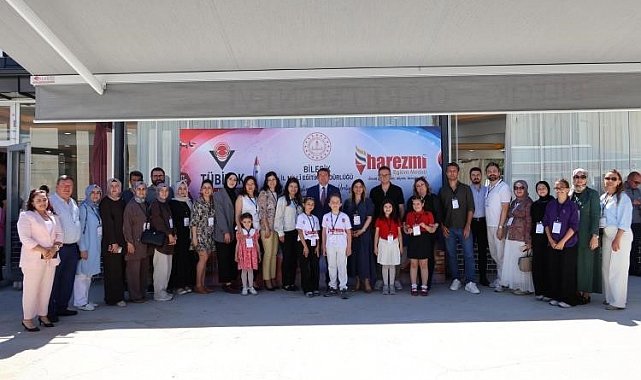 Bilecik'te başarılı projeler vitrine çıktı