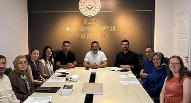 Bilecik'te çocuk kuruluşları masaya yatırıldı