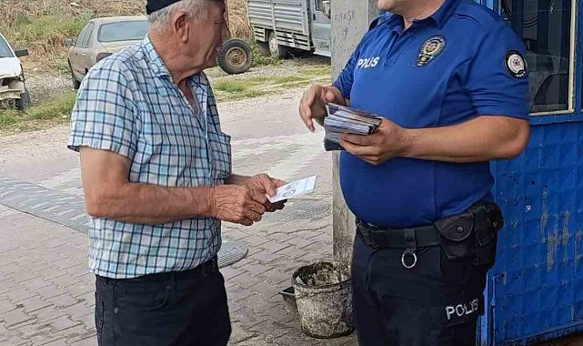 Bilecik'te dolandırıcılık uyarısı