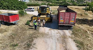 Bilecik'te hasat öncesi kritik uyarı