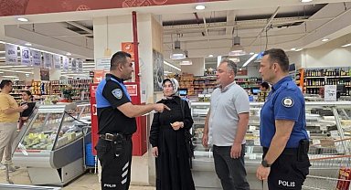 Bilecik'te işyerleri ve vatandaşlara güvenlik uyarısı