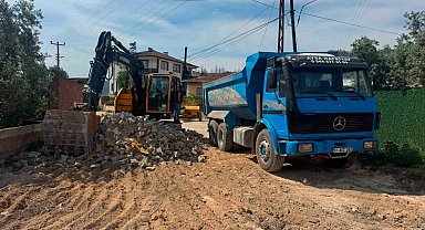 Bilecik'te köyün altyapısını değiştirecek yatırım başladı