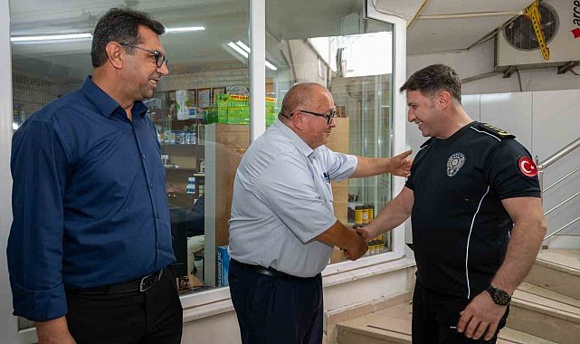 Bilecik'te muhtarlarla güvenlik zirvesi