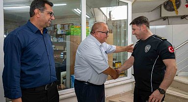Bilecik'te muhtarlarla güvenlik zirvesi