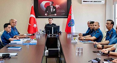 Bilecik'te NATO zirvesi güvenlik tedbirleri değerlendirildi